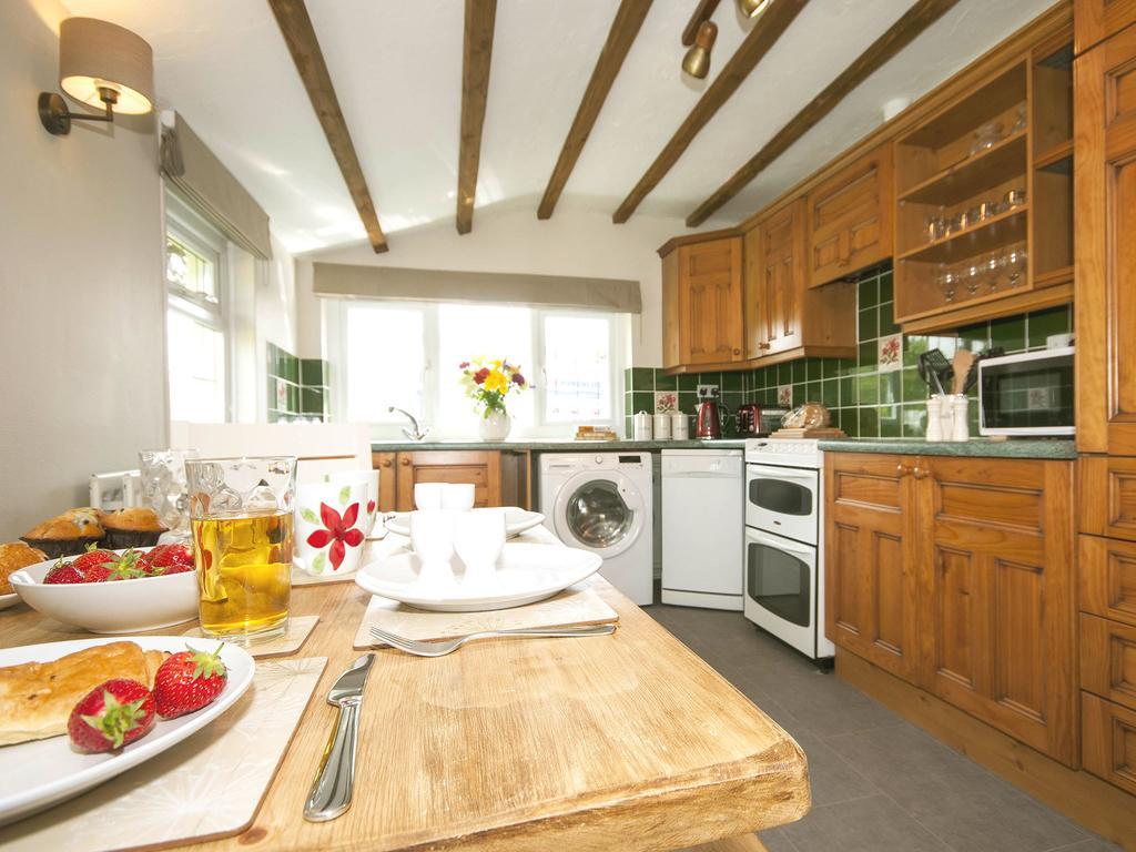 Bwthyn Bach Holiday Cottage Bala Phòng bức ảnh